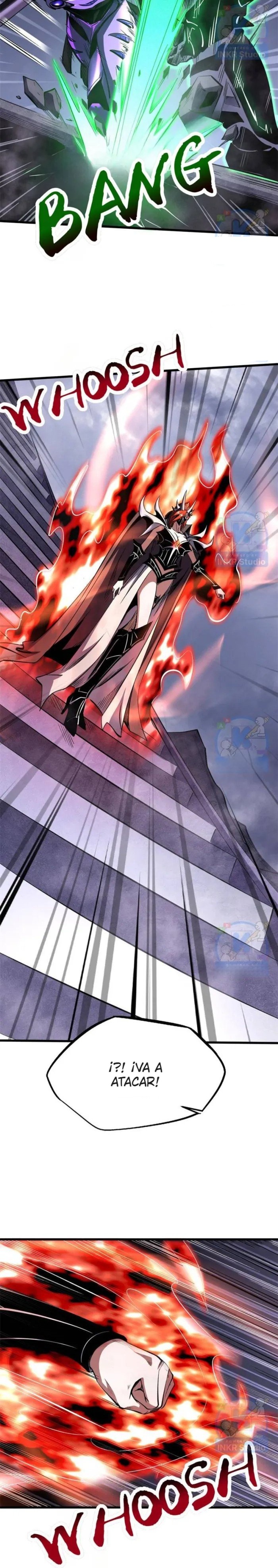 Super Genes de Dios Capitulo 305 página 7