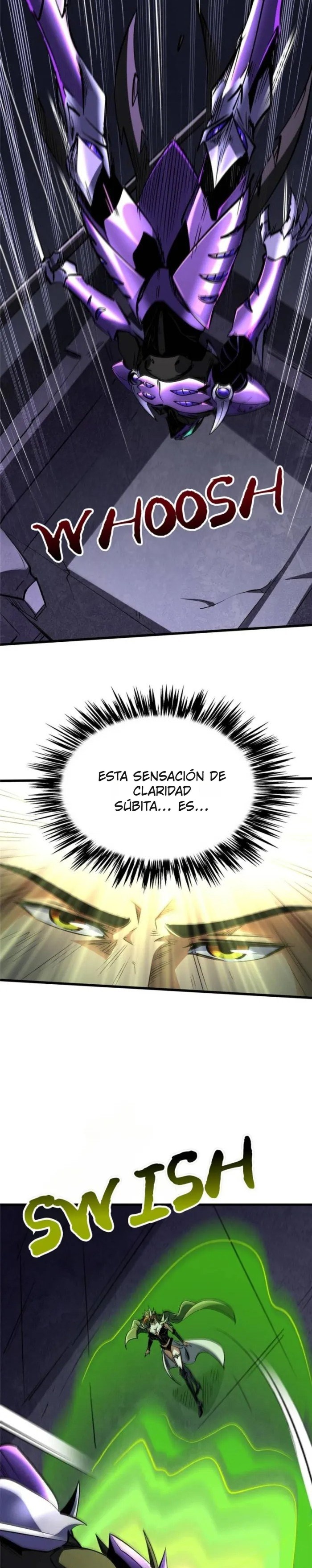Super Genes de Dios Capitulo 306 página 11
