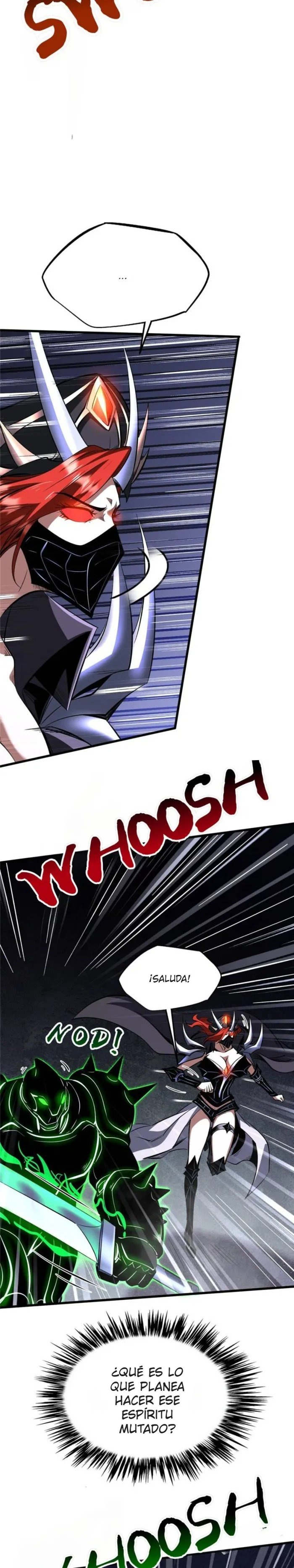 Super Genes de Dios Capitulo 306 página 15