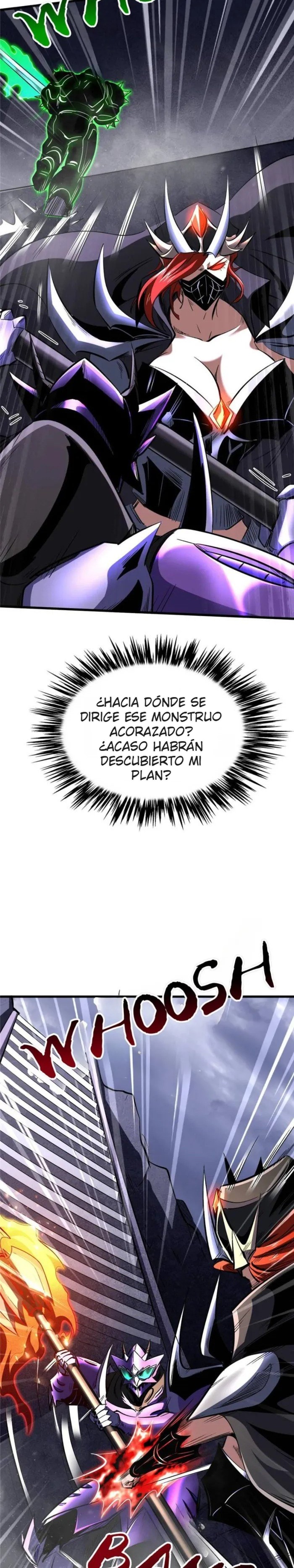 Super Genes de Dios Capitulo 306 página 16