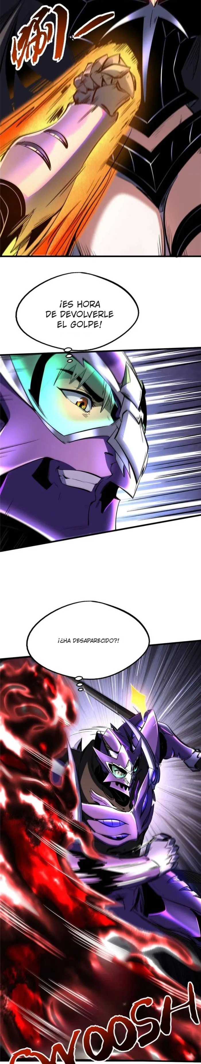Super Genes de Dios Capitulo 306 página 2