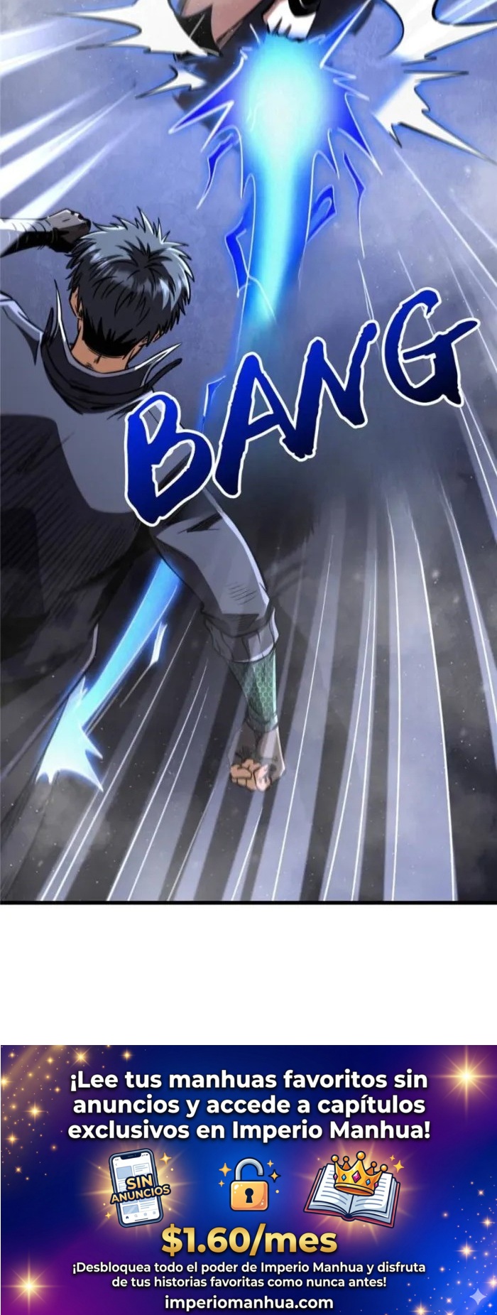 Super Genes de Dios Capitulo 307 página 16