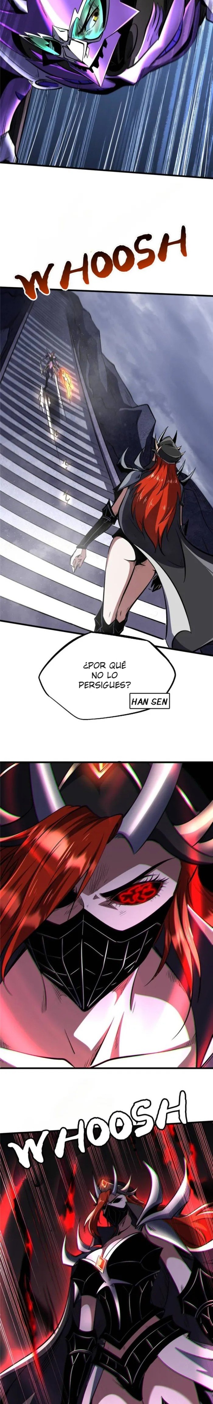 Super Genes de Dios Capitulo 307 página 2