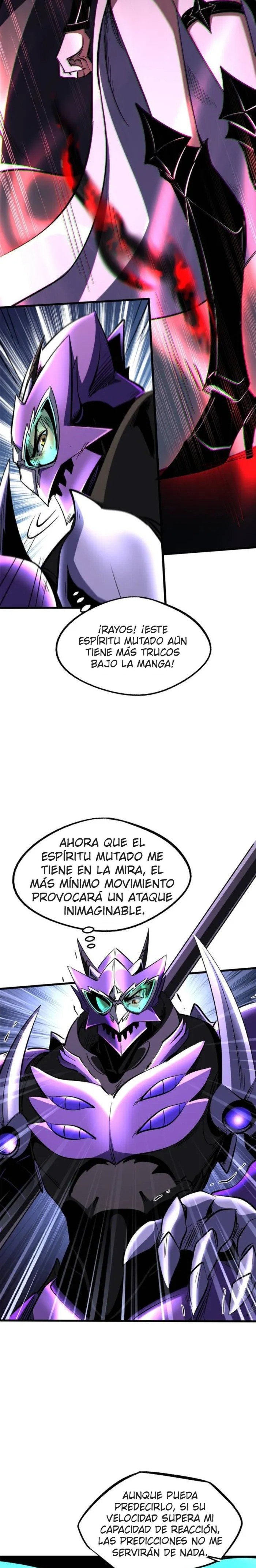 Super Genes de Dios Capitulo 307 página 3
