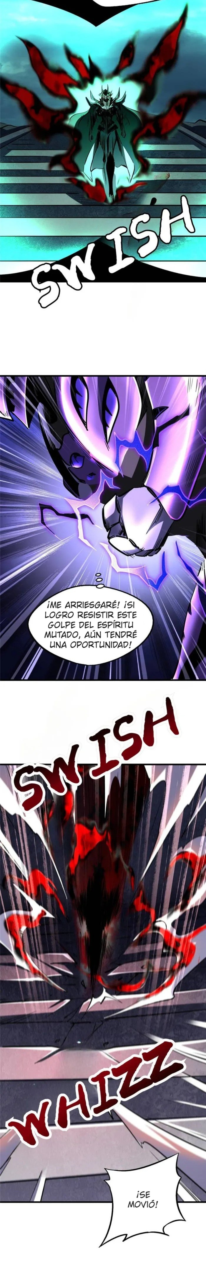 Super Genes de Dios Capitulo 307 página 4