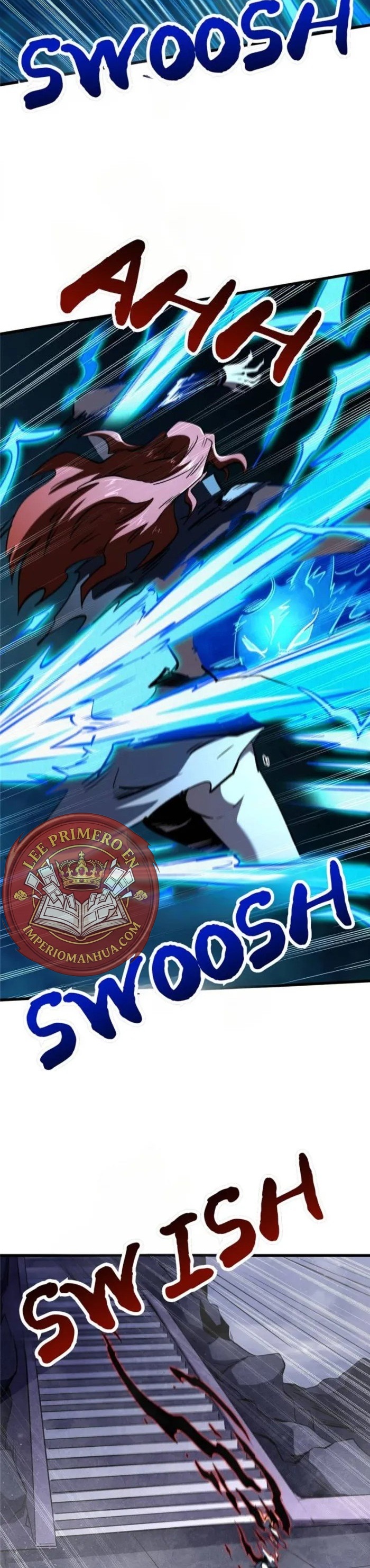Super Genes de Dios Capitulo 308 página 10