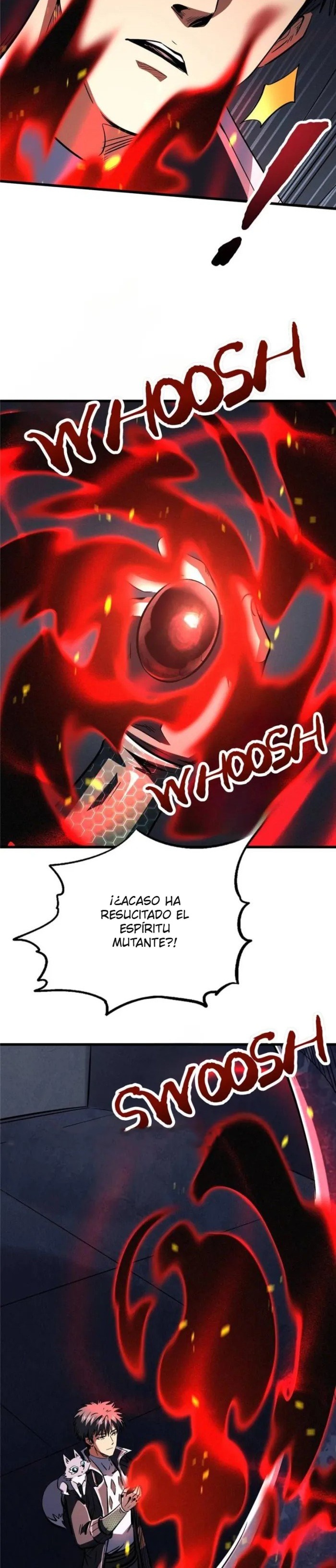 Super Genes de Dios Capitulo 308 página 18