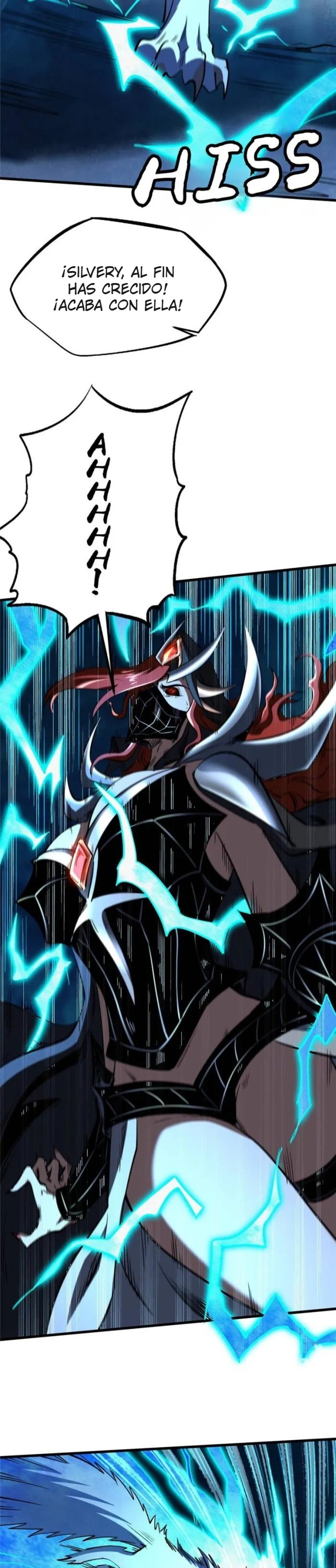 Super Genes de Dios Capitulo 308 página 3