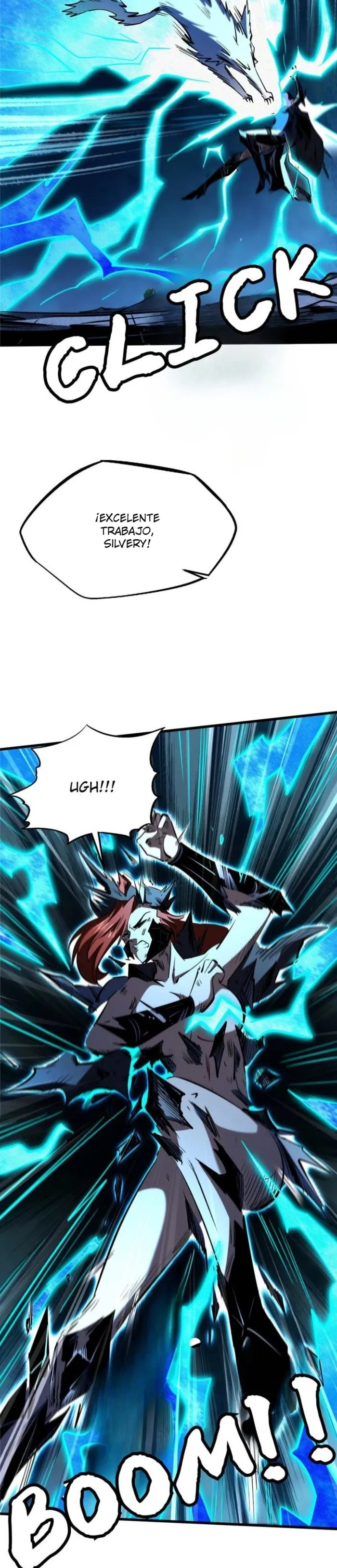Super Genes de Dios Capitulo 308 página 4