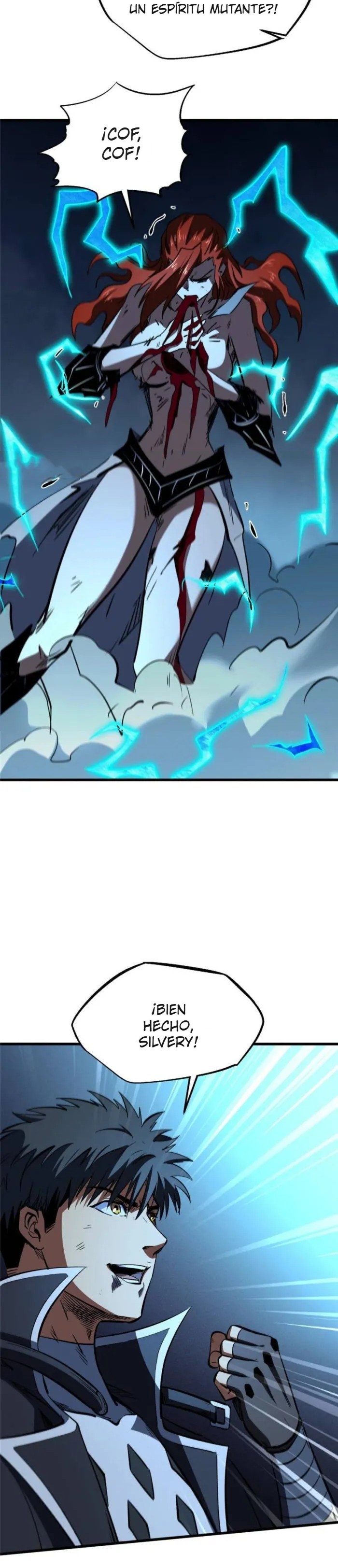 Super Genes de Dios Capitulo 308 página 7