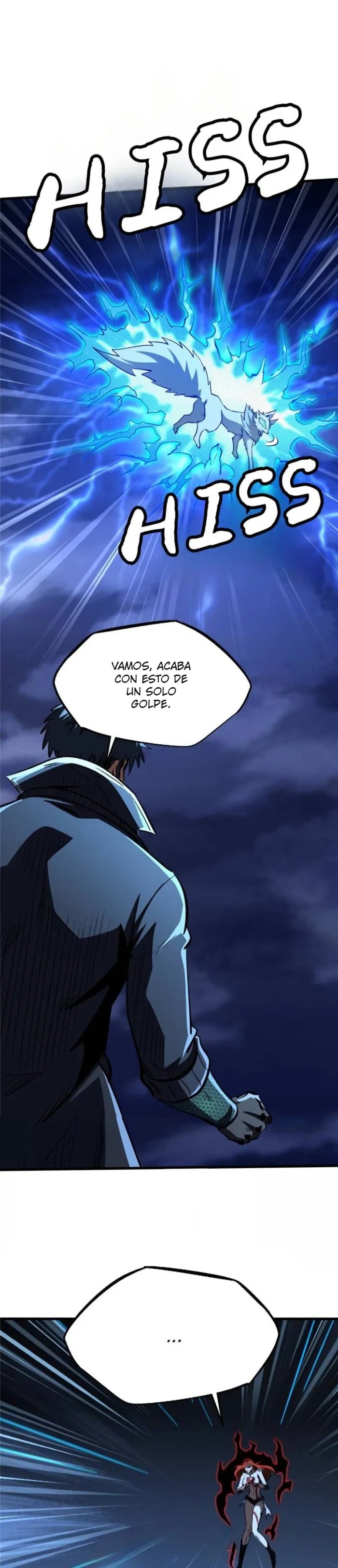 Super Genes de Dios Capitulo 308 página 8