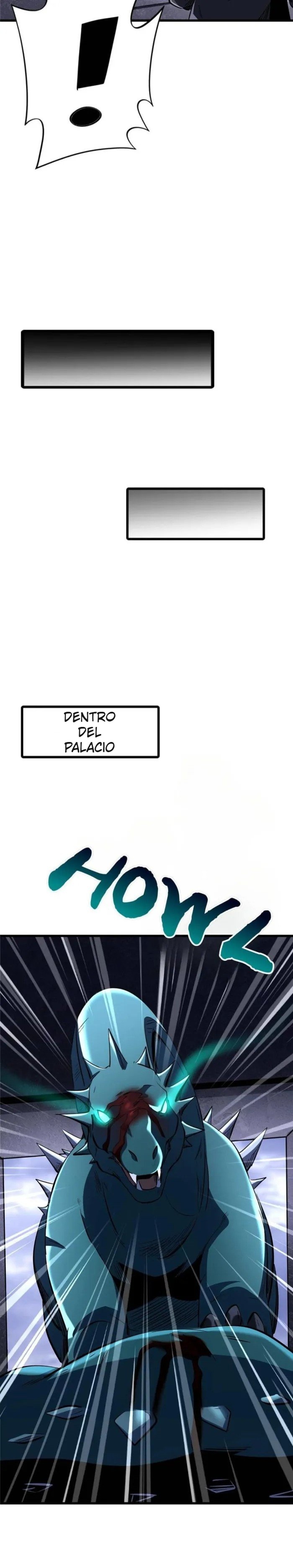 Super Genes de Dios Capitulo 309 página 5