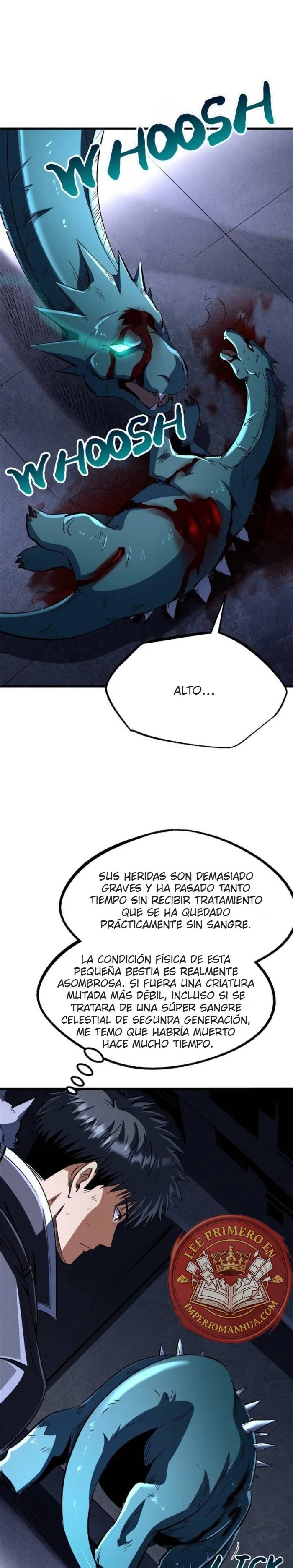 Super Genes de Dios Capitulo 309 página 6