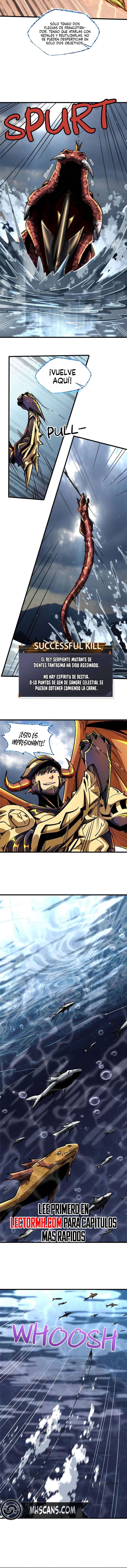Super Genes de Dios Capitulo 31 página 3