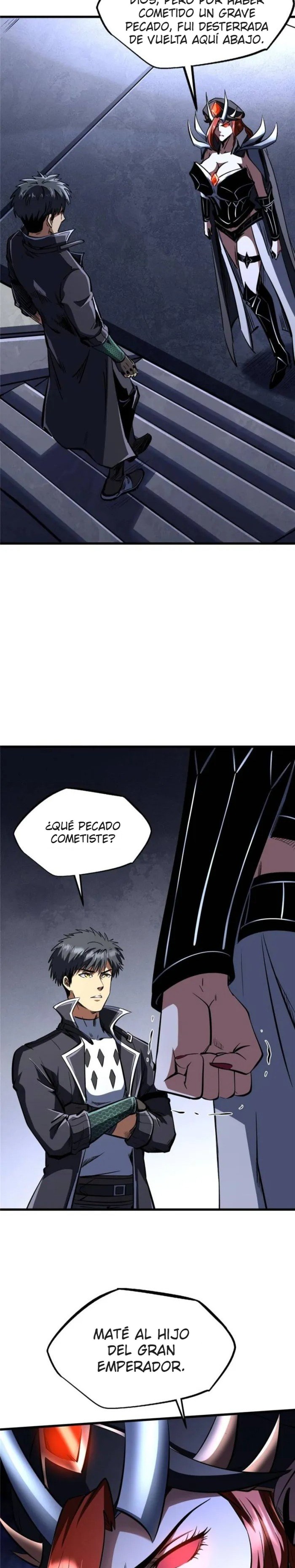 Super Genes de Dios Capitulo 310 página 2