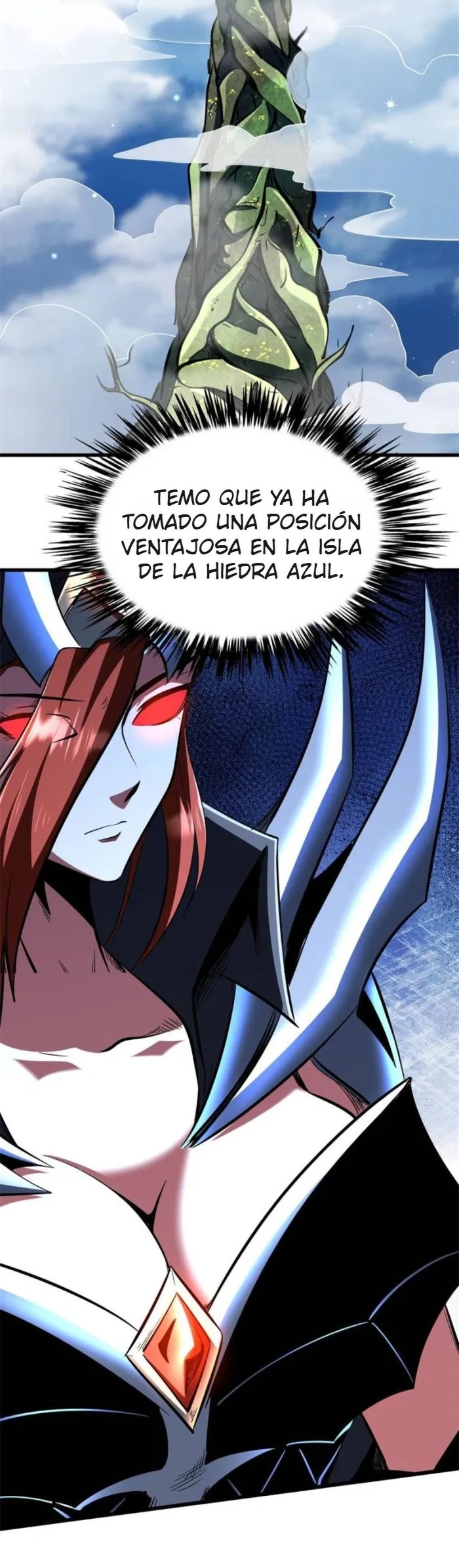 Super Genes de Dios Capitulo 311 página 14
