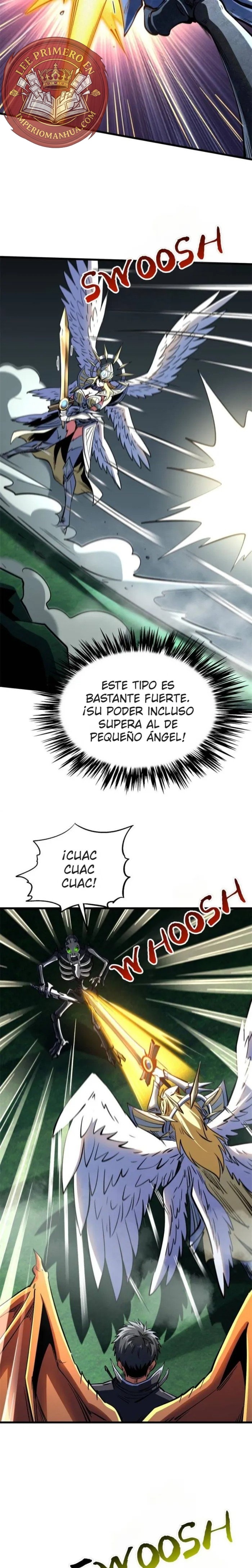 Super Genes de Dios Capitulo 311 página 5