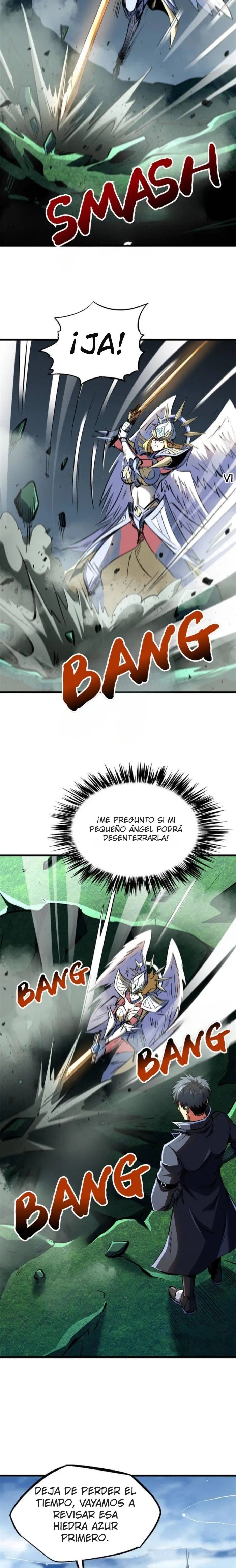 Super Genes de Dios Capitulo 311 página 8