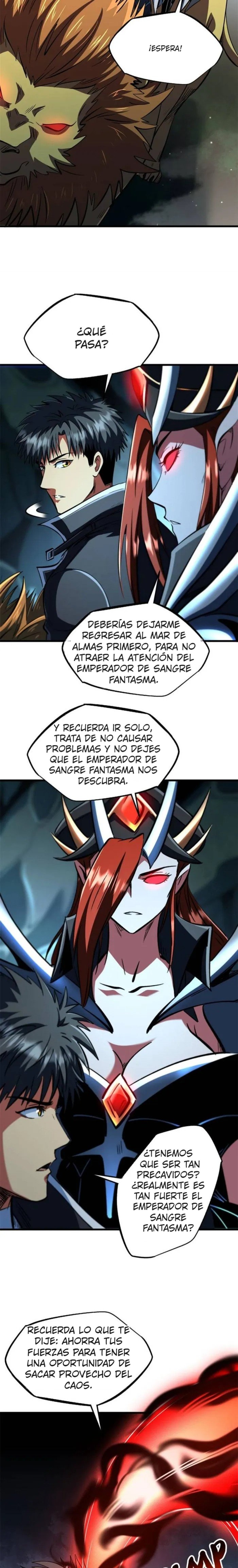 Super Genes de Dios Capitulo 312 página 5