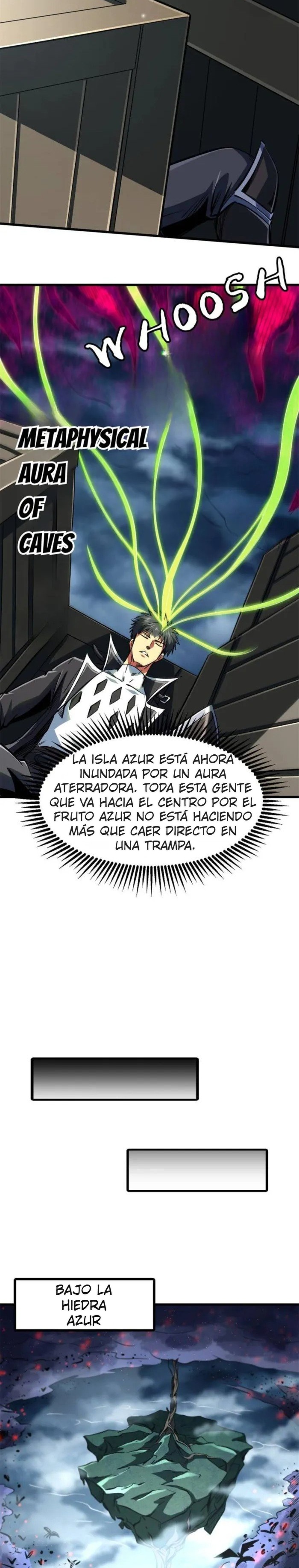 Super Genes de Dios Capitulo 314 página 2
