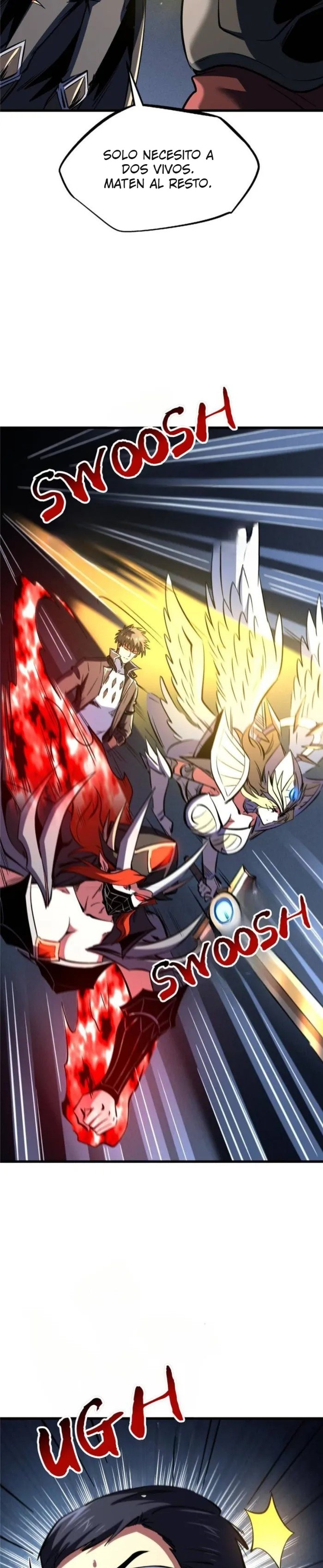 Super Genes de Dios Capitulo 315 página 15