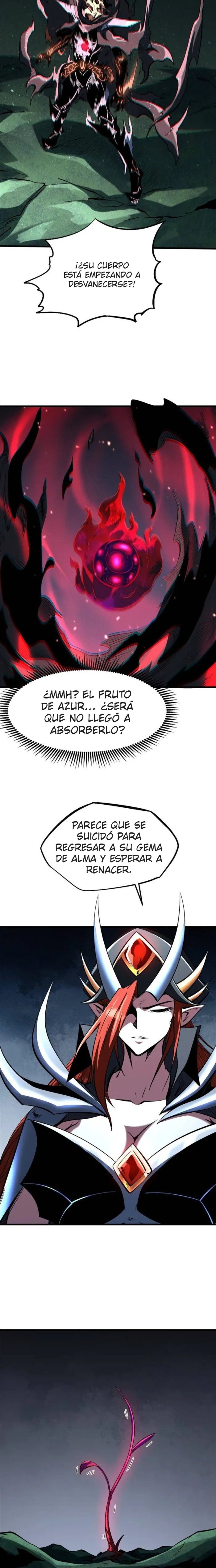 Super Genes de Dios Capitulo 317 página 10