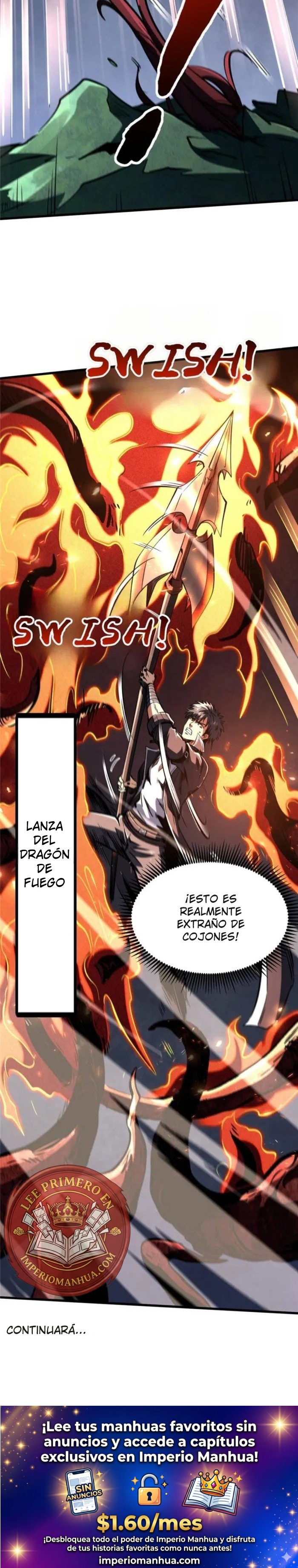 Super Genes de Dios Capitulo 317 página 14