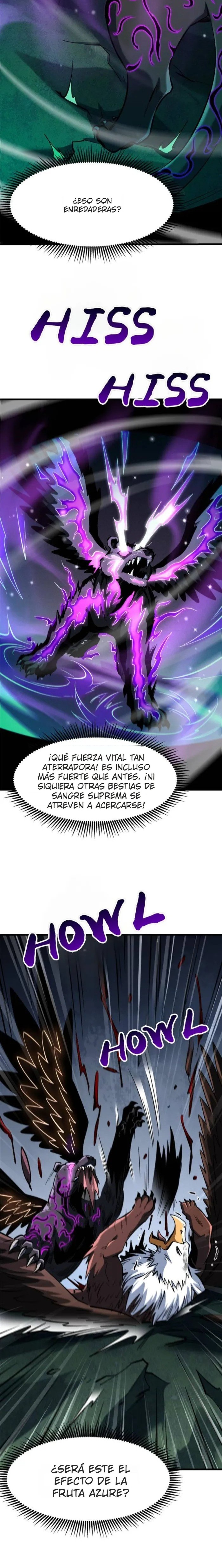 Super Genes de Dios Capitulo 317 página 4