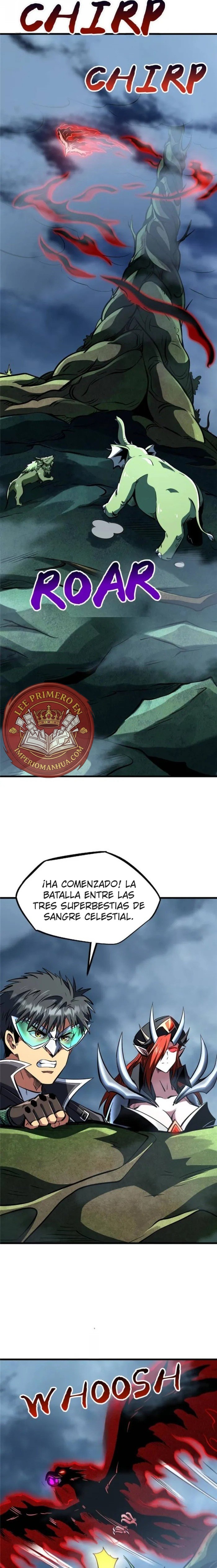 Super Genes de Dios Capitulo 317 página 6