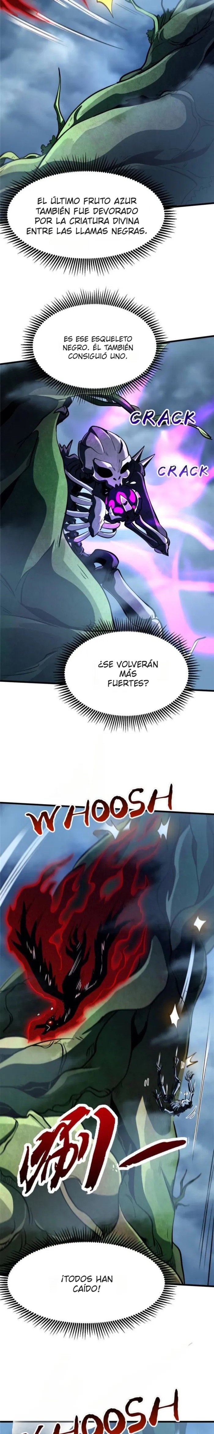 Super Genes de Dios Capitulo 317 página 7