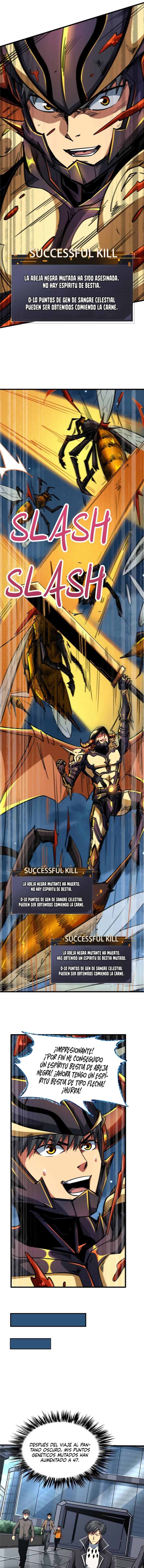 Super Genes de Dios Capitulo 32 página 4