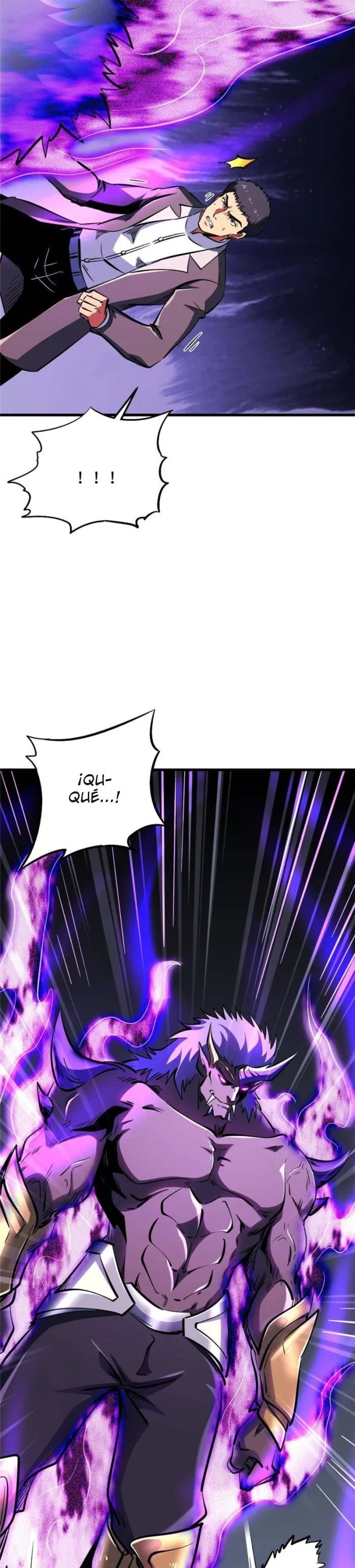 Super Genes de Dios Capitulo 322 página 15