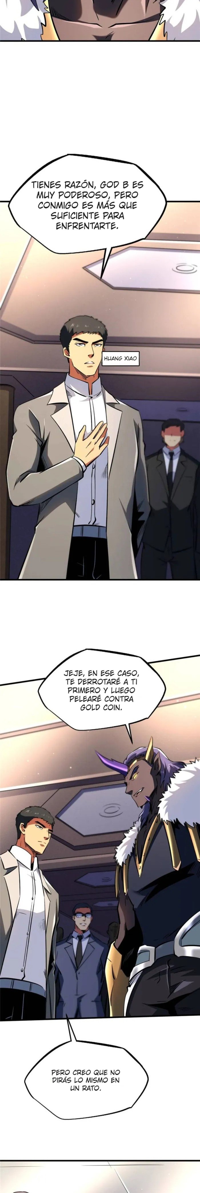 Super Genes de Dios Capitulo 322 página 2