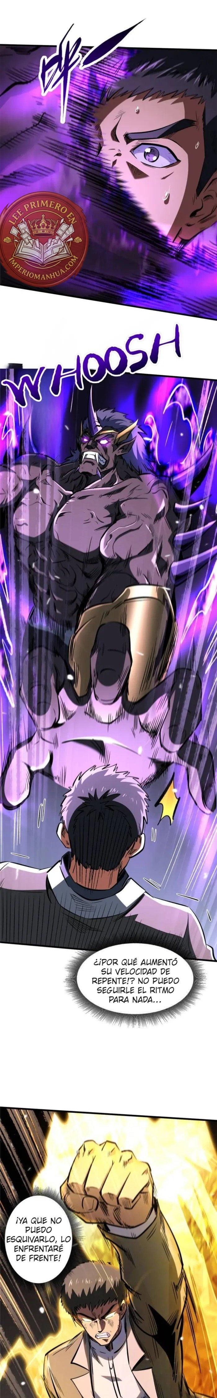 Super Genes de Dios Capitulo 323 página 9