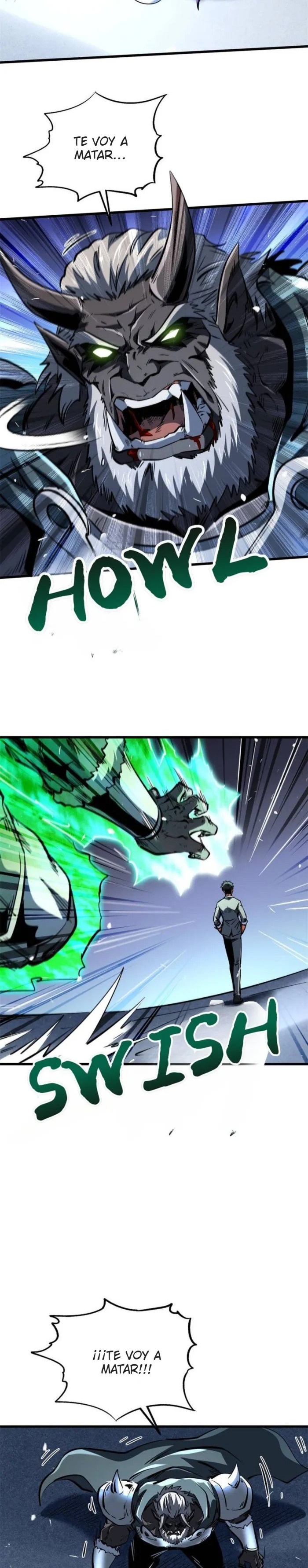Super Genes de Dios Capitulo 325 página 6