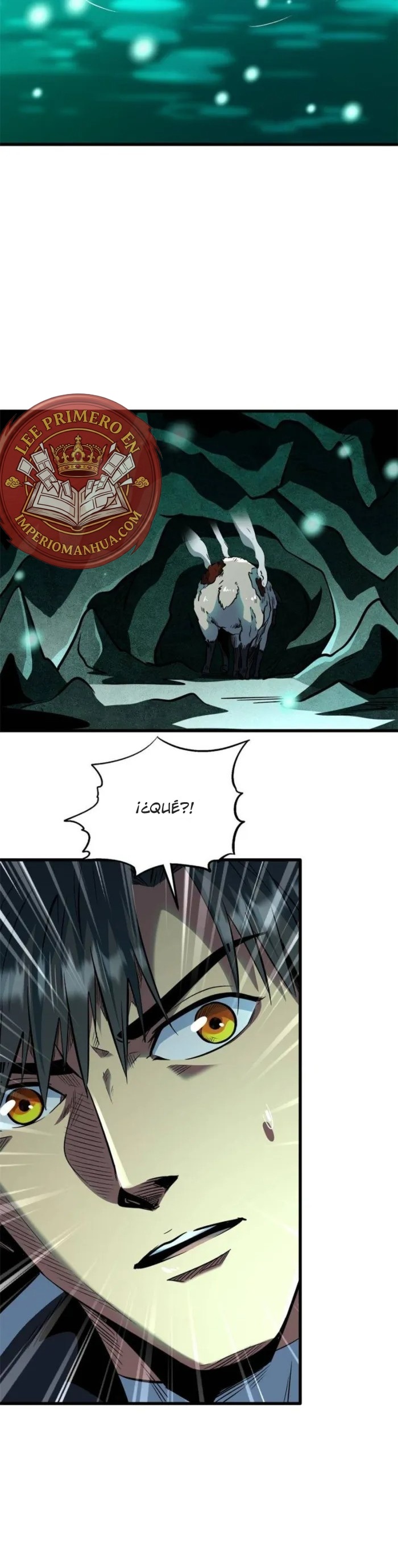 Super Genes de Dios Capitulo 326 página 13