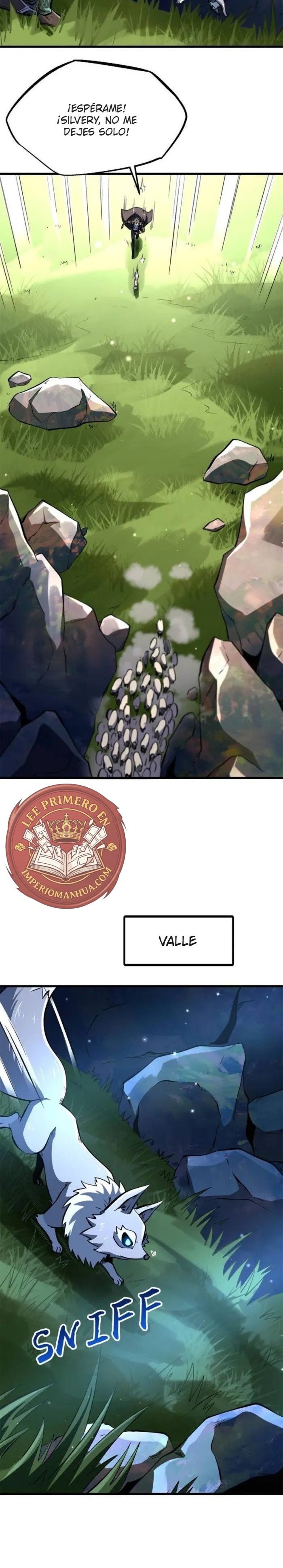 Super Genes de Dios Capitulo 326 página 6