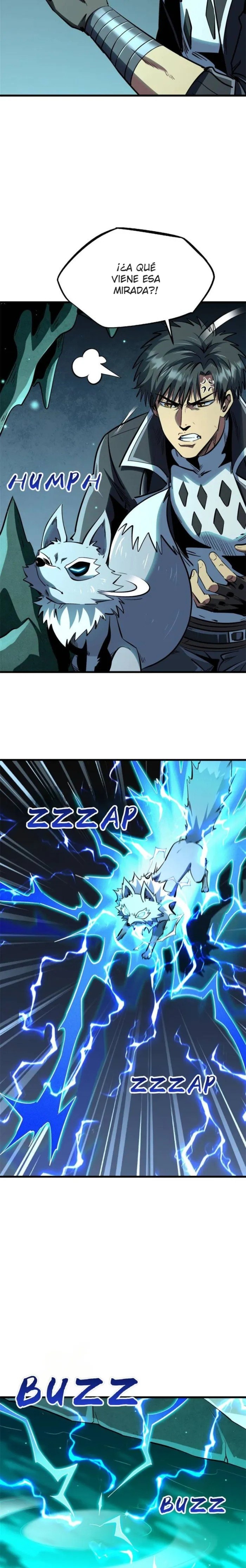 Super Genes de Dios Capitulo 327 página 3