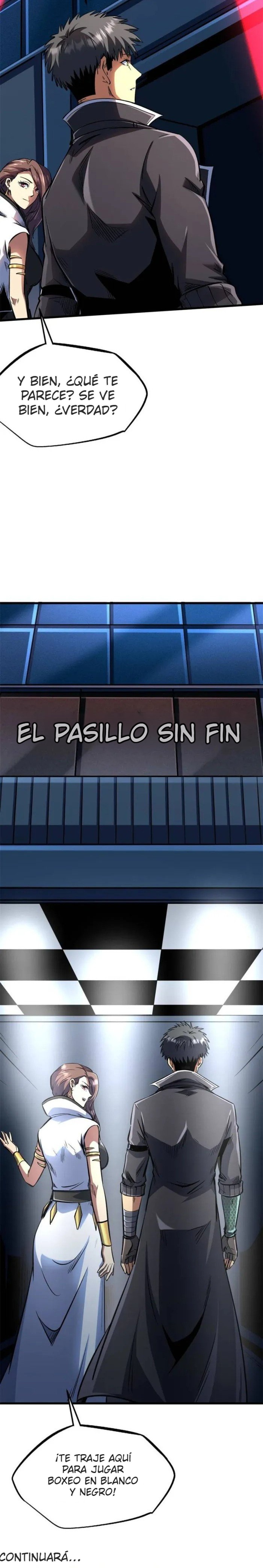 Super Genes de Dios Capitulo 329 página 12