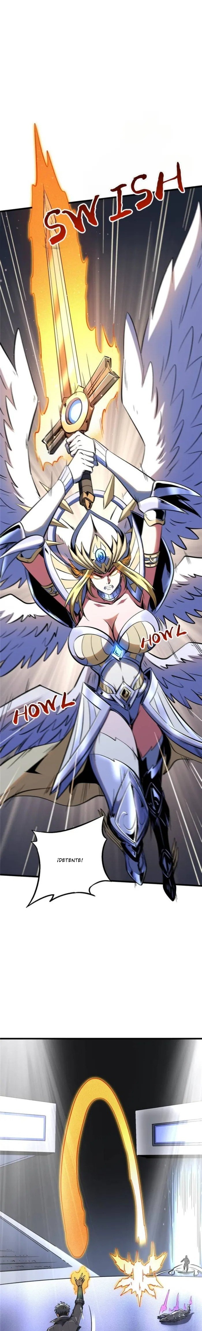 Super Genes de Dios Capitulo 331 página 11