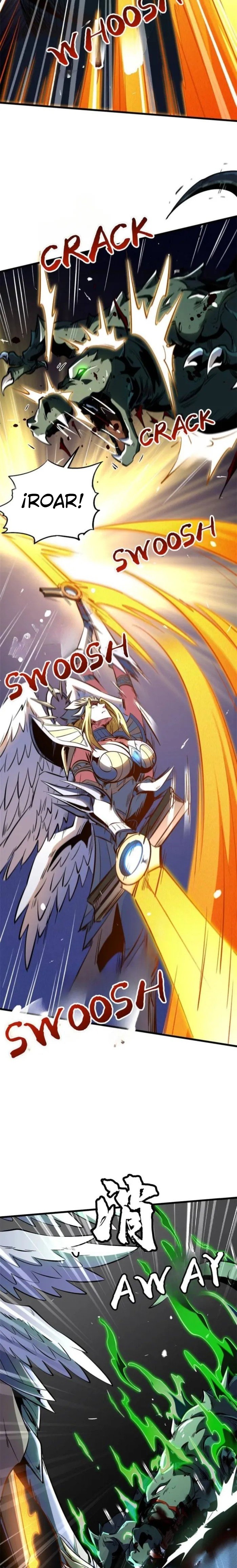 Super Genes de Dios Capitulo 333 página 2