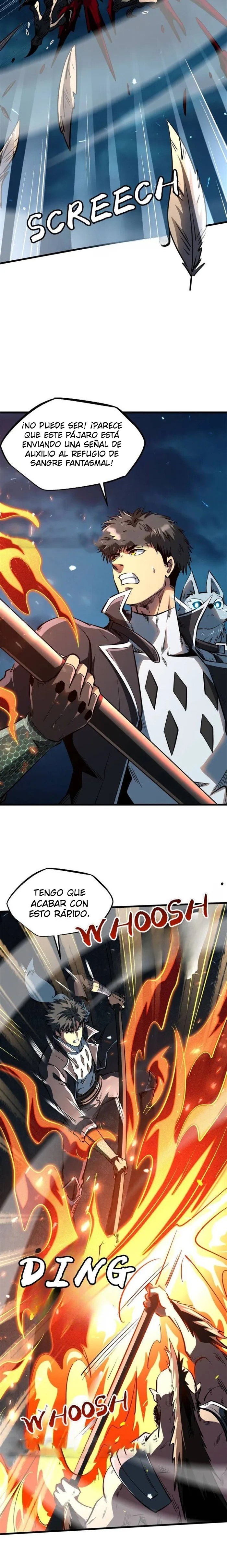 Super Genes de Dios Capitulo 335 página 10