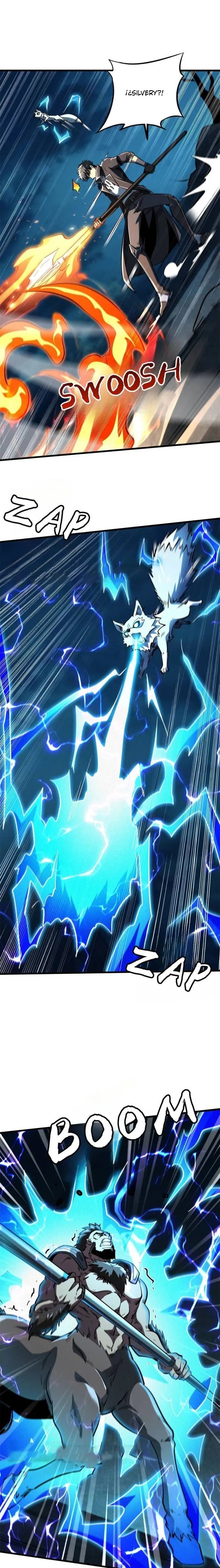 Super Genes de Dios Capitulo 335 página 11