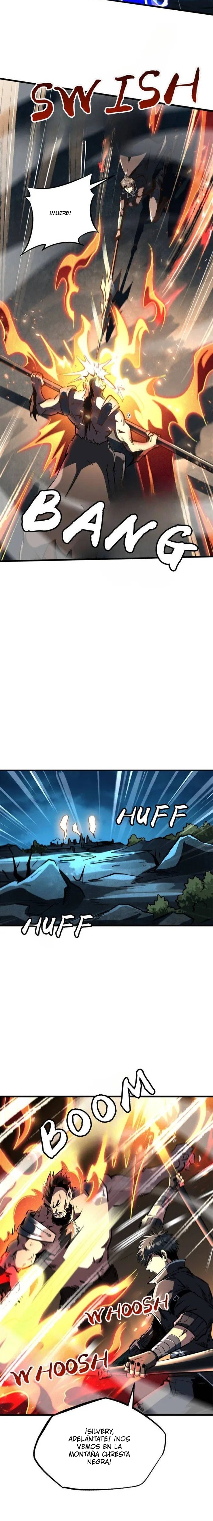 Super Genes de Dios Capitulo 335 página 12