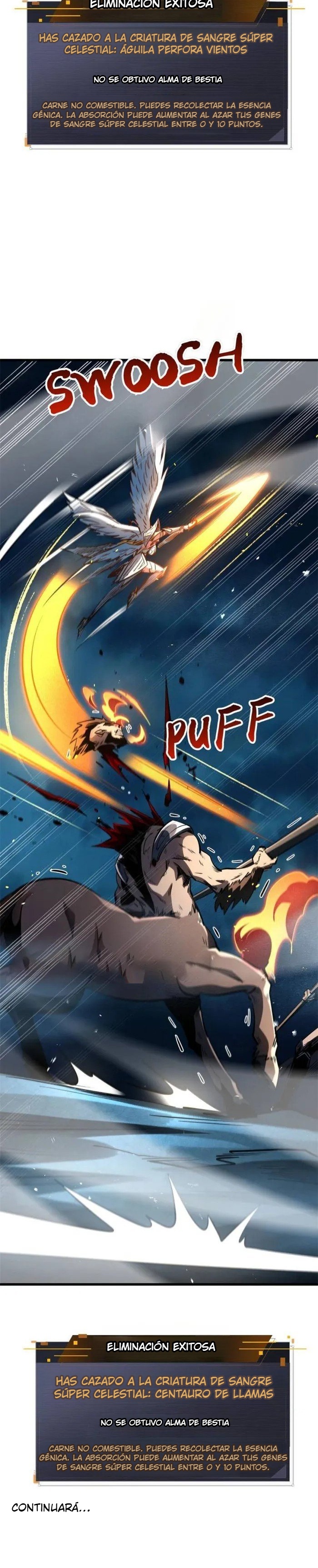Super Genes de Dios Capitulo 335 página 14