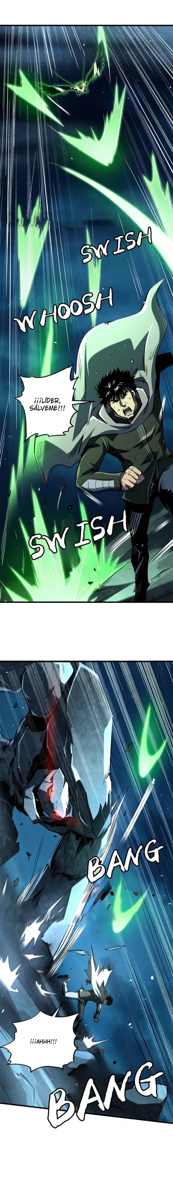 Super Genes de Dios Capitulo 335 página 3