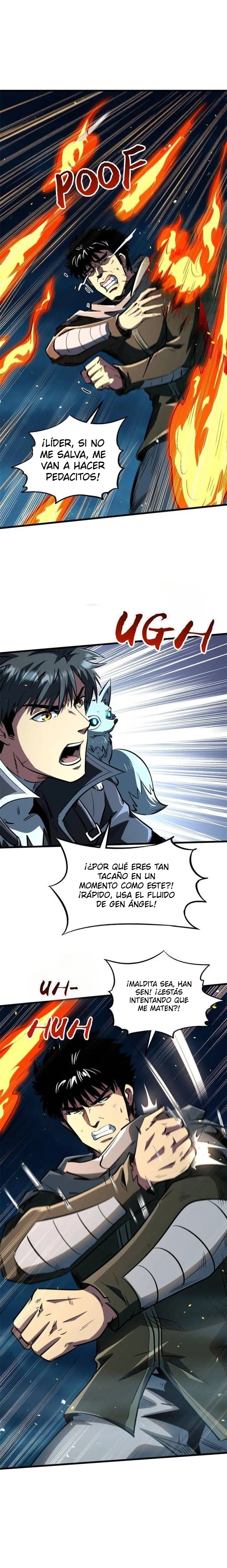 Super Genes de Dios Capitulo 335 página 5