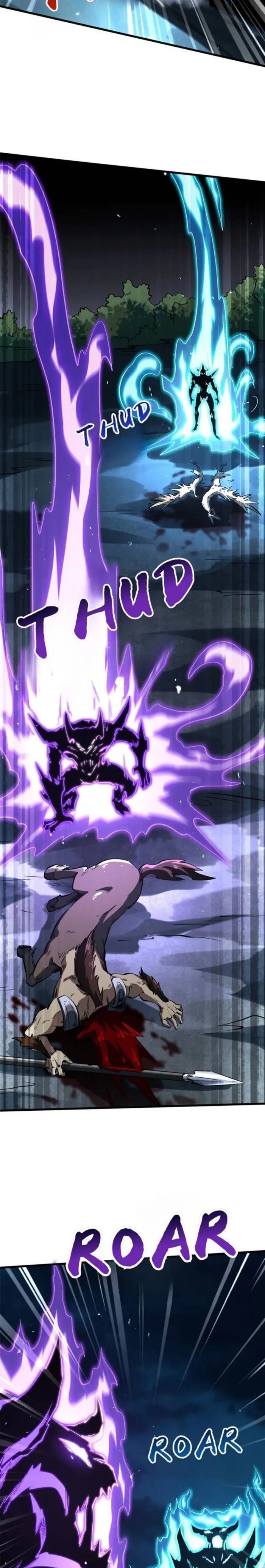 Super Genes de Dios Capitulo 336 página 2