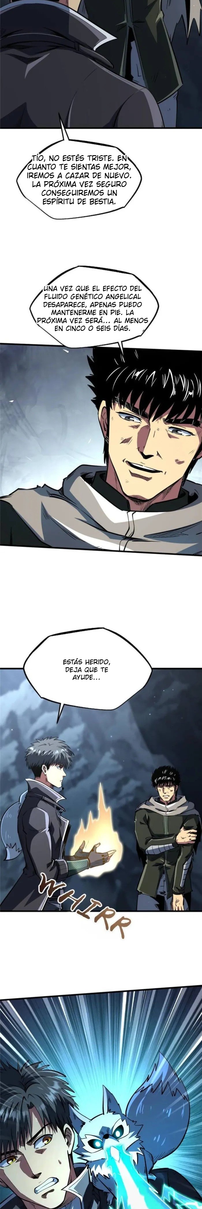 Super Genes de Dios Capitulo 336 página 4