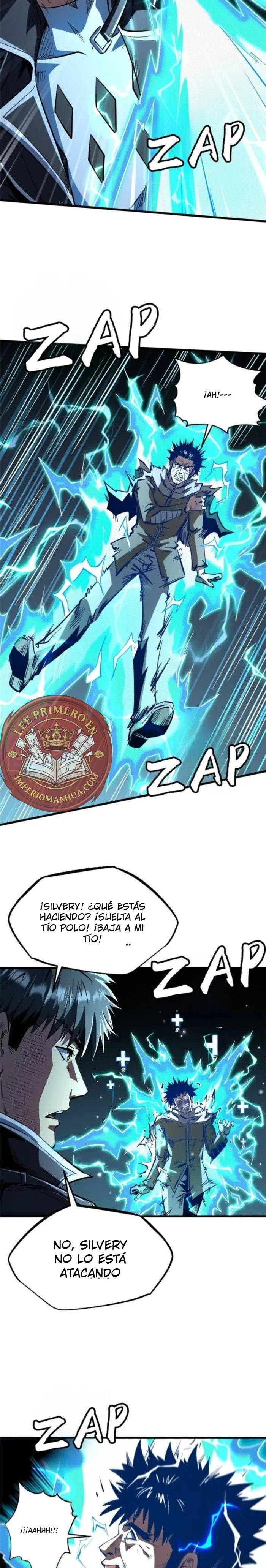 Super Genes de Dios Capitulo 336 página 5